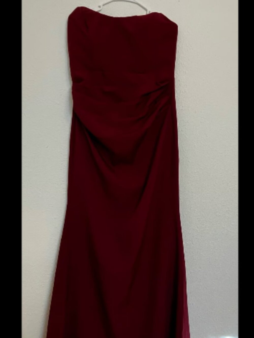 Fashion Nova Emily Corset Top Maxi Dress size XL New with Tags